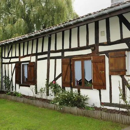Casa de Férias Lentilles, 3 Pieces, 4 Personnes - Fr-1-543-64 *